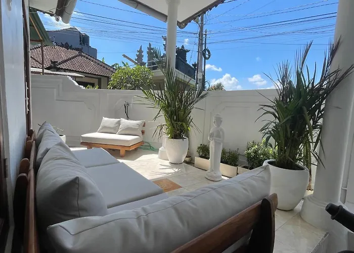 Habitación en casa particular Possible Dalung (Bali)