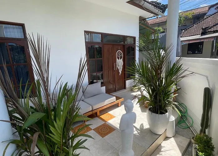 Habitación en casa particular Possible Dalung (Bali)